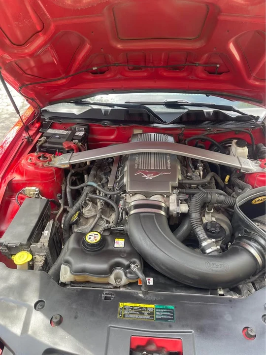 2010 Ford S197 Mustang - Image 6 of 11