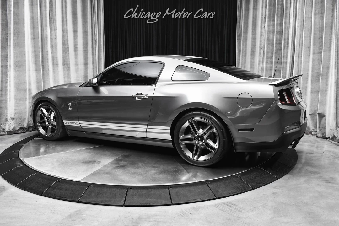 2010 Ford S197 Mustang - Image 3 of 21