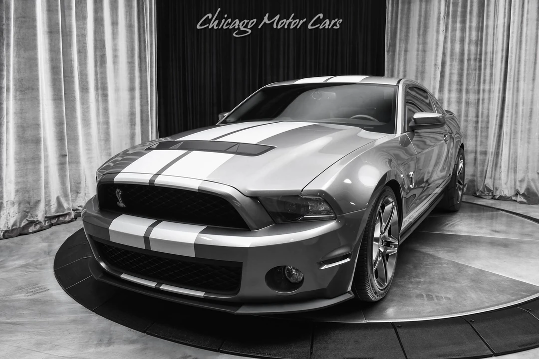 2010 Ford S197 Mustang - Image 2 of 21