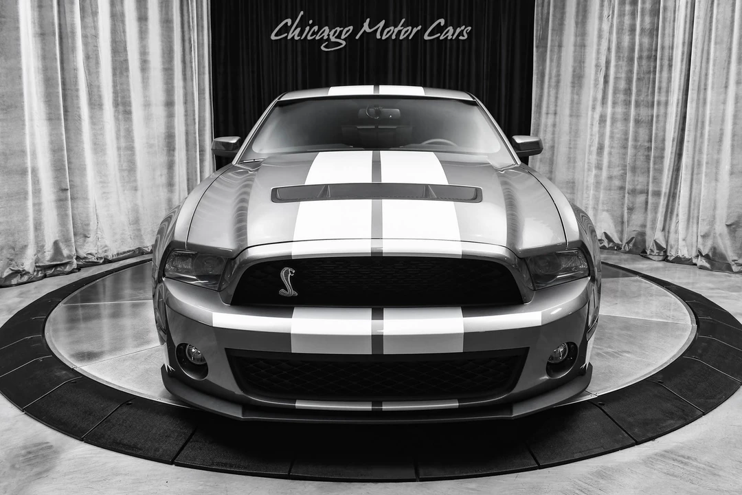 2010 Ford S197 Mustang - Image 7 of 12