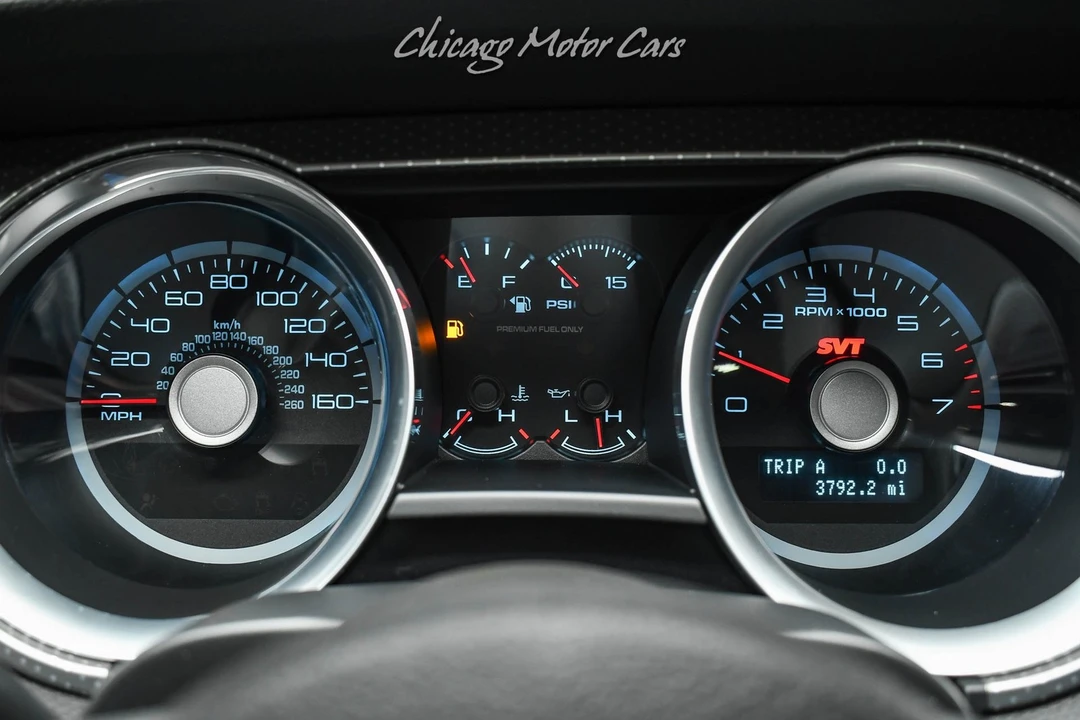 2010 Ford S197 Mustang - Image 10 of 12