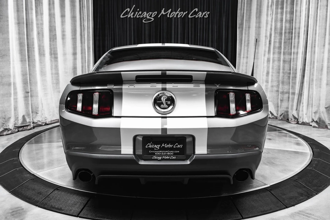 2010 Ford S197 Mustang - Image 4 of 12