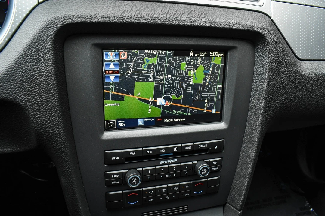 2010 Ford S197 Mustang - Image 12 of 21