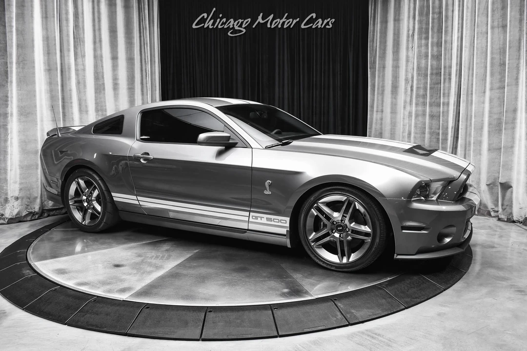 2010 Ford S197 Mustang - Image 6 of 21