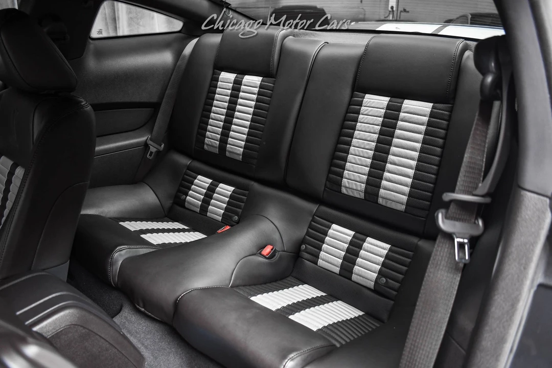 2010 Ford S197 Mustang - Image 21 of 21
