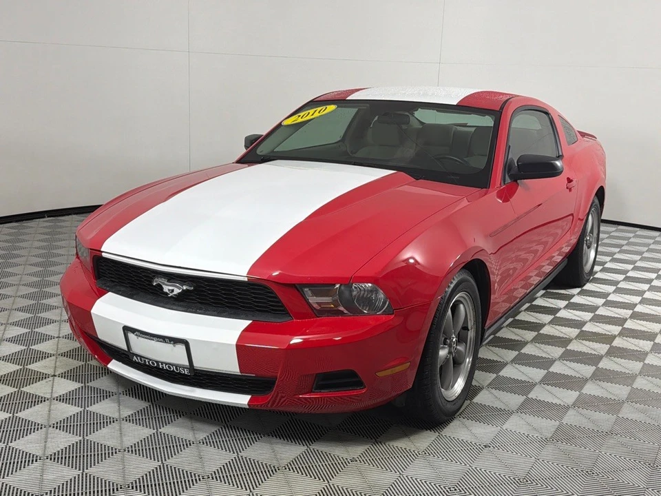2010 Ford Mustang - Image 10 of 23