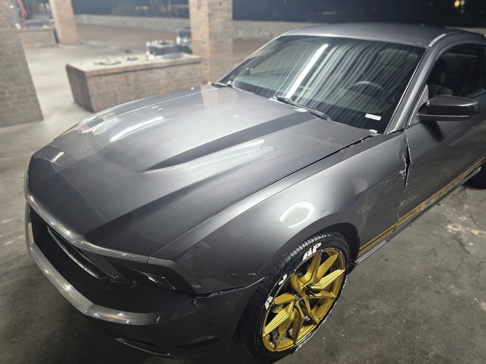 2010 Ford S197 Mustang - Image 15 of 29