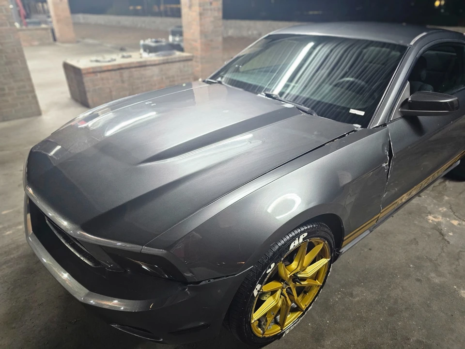 2010 Ford S197 Mustang - Image 31 of 31