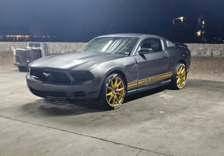 2010 Ford S197 Mustang - Image 17 of 31