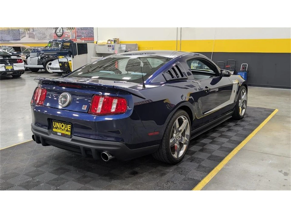2010 Ford S197 Mustang - Image 3 of 9