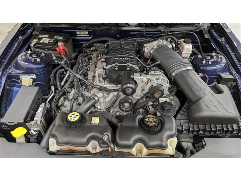 2010 Ford S197 Mustang - Image 9 of 9
