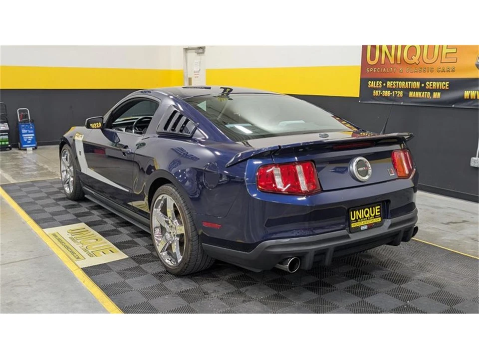 2010 Ford S197 Mustang - Image 4 of 9