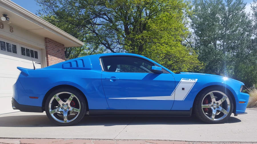 2010 Ford S197 Mustang - Image 2 of 10
