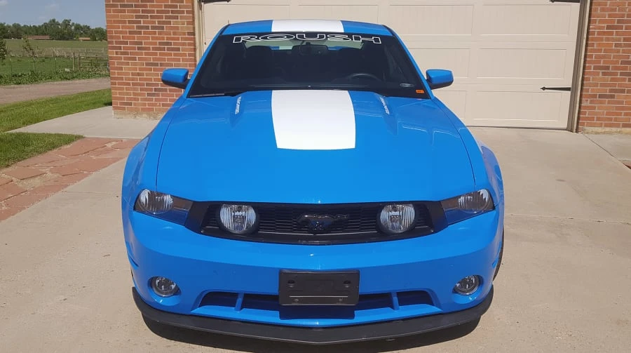 2010 Ford S197 Mustang - Image 3 of 10