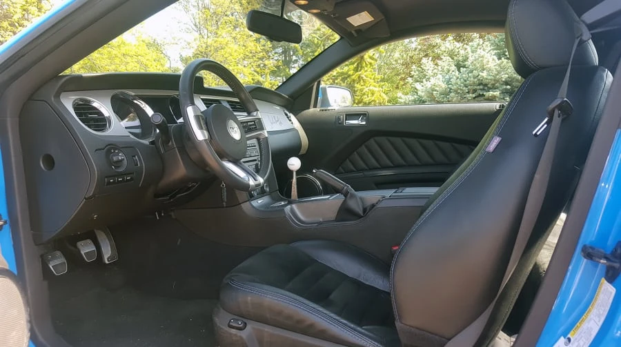 2010 Ford S197 Mustang - Image 4 of 10