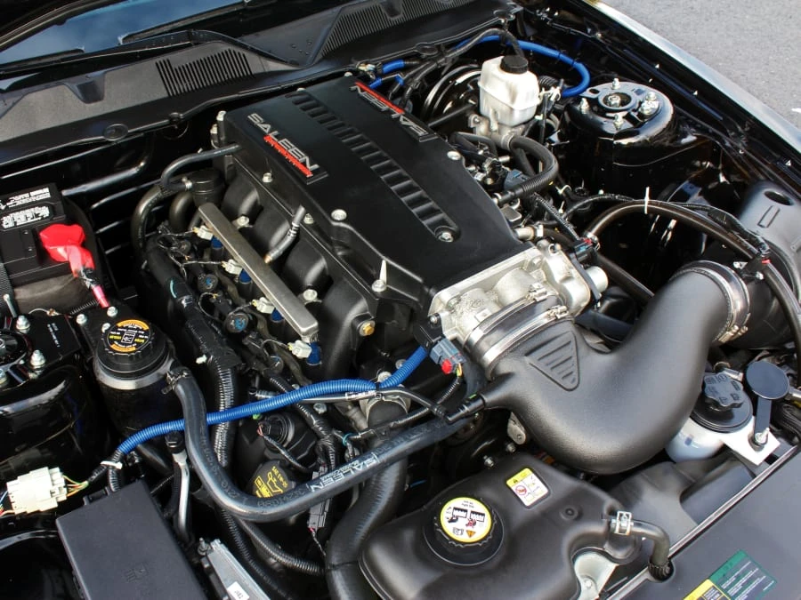 2010 Ford S197 Mustang - Image 6 of 10