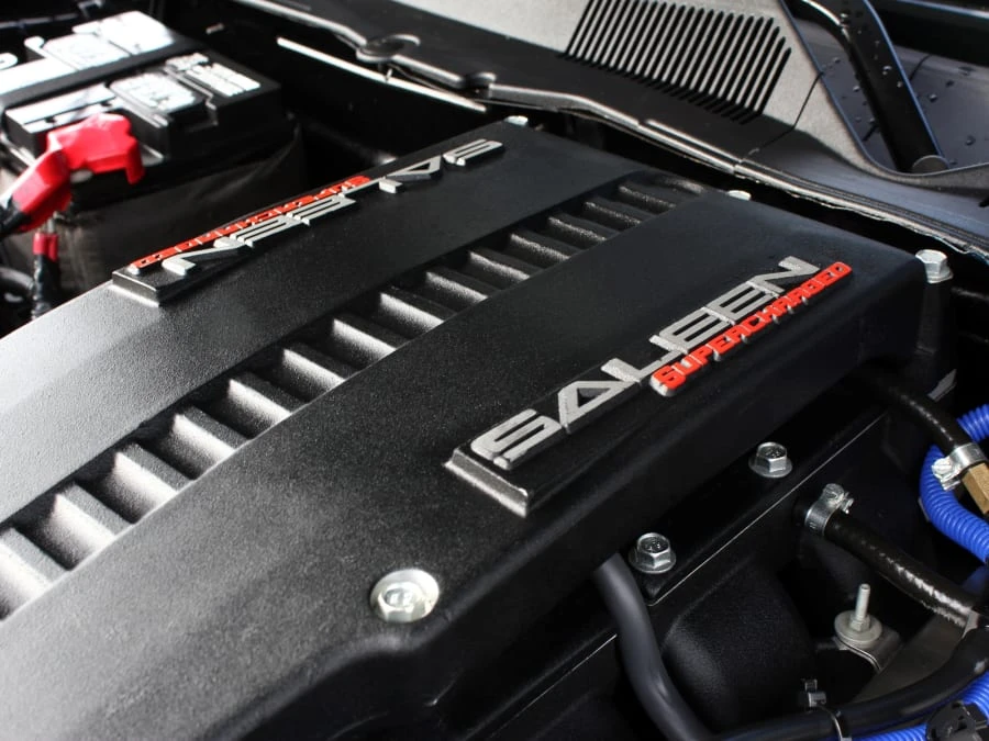 2010 Ford S197 Mustang - Image 7 of 10