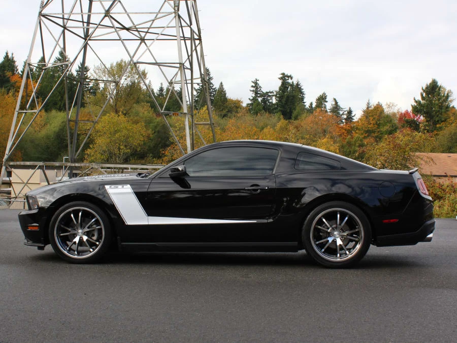 2010 Ford S197 Mustang - Image 10 of 10