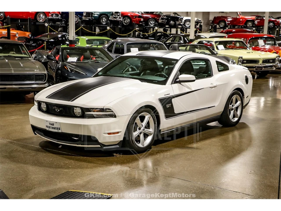 2010 Ford S197 Mustang - Image 31 of 31