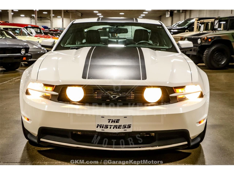 2010 Ford S197 Mustang - Image 21 of 31