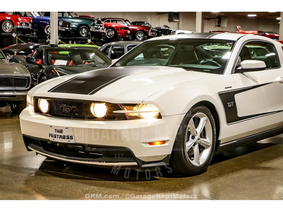 2010 Ford S197 Mustang - Image 22 of 31