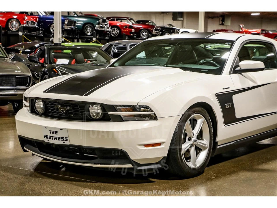 2010 Ford S197 Mustang - Image 23 of 31