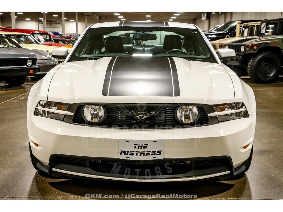 2010 Ford S197 Mustang - Image 20 of 31