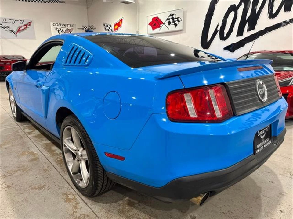 2010 Ford S197 Mustang - Image 3 of 10