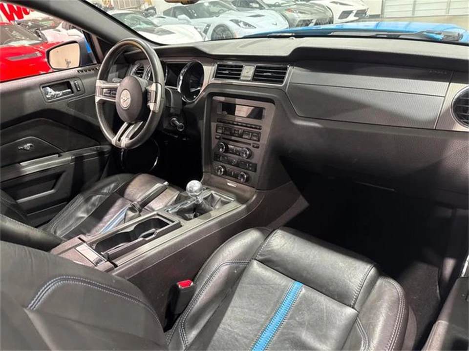 2010 Ford S197 Mustang - Image 10 of 10