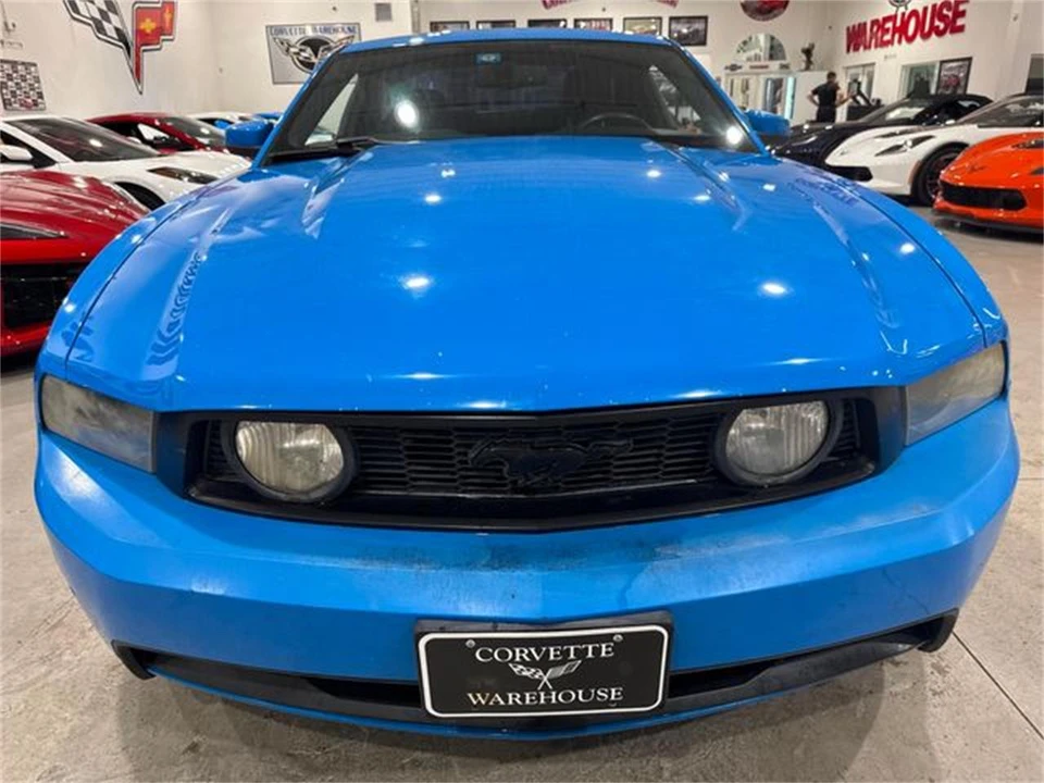 2010 Ford S197 Mustang - Image 8 of 10