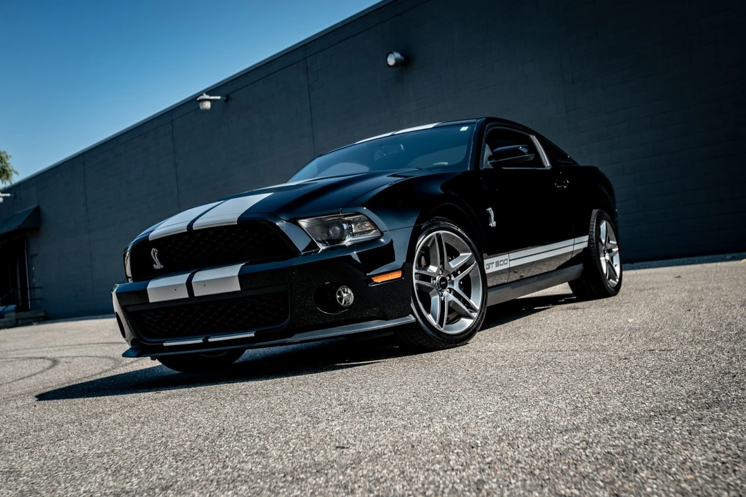 2010 Ford S197 Mustang - Image 4 of 12