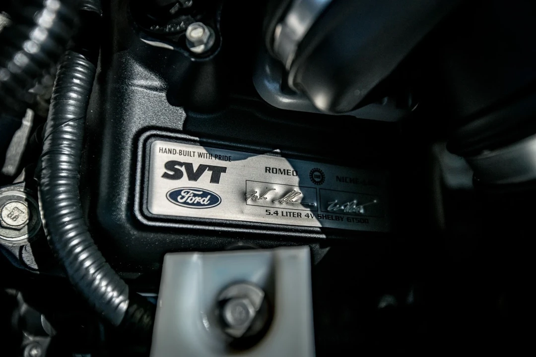 2010 Ford S197 Mustang - Image 7 of 12