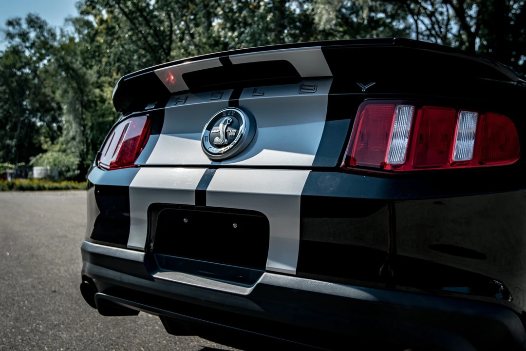 2010 Ford S197 Mustang - Image 12 of 12