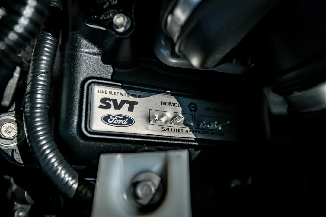 2010 Ford S197 Mustang - Image 7 of 12