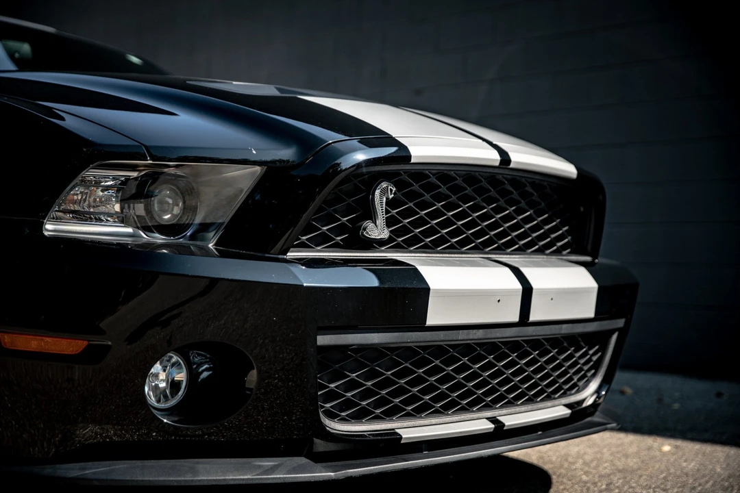2010 Ford S197 Mustang - Image 5 of 12