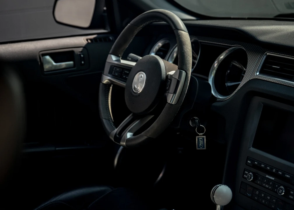 2010 Ford S197 Mustang - Image 10 of 12