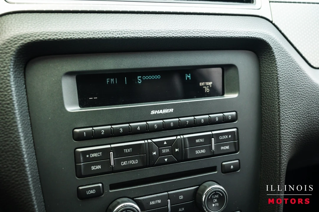 2010 Ford S197 Mustang - Image 21 of 31