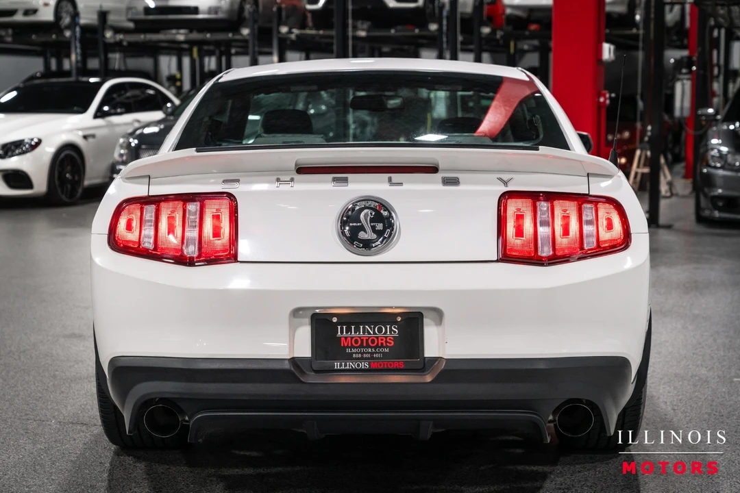 2010 Ford S197 Mustang - Image 4 of 31