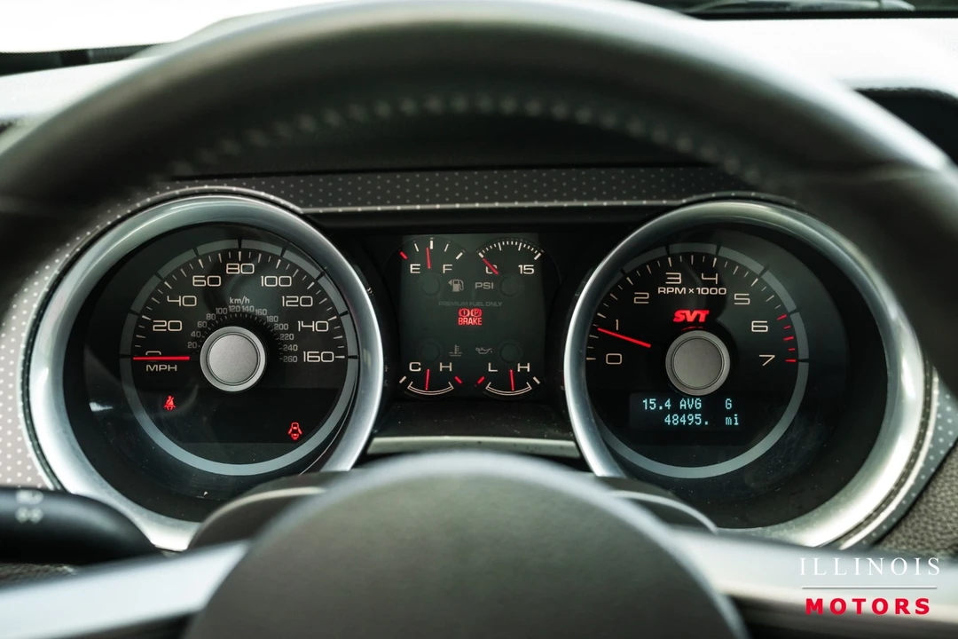 2010 Ford S197 Mustang - Image 20 of 31