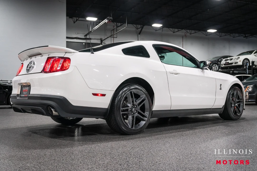 2010 Ford S197 Mustang - Image 5 of 31