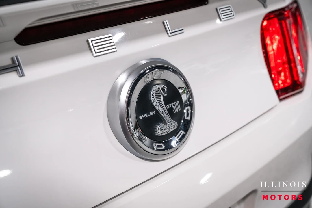 2010 Ford S197 Mustang - Image 14 of 31