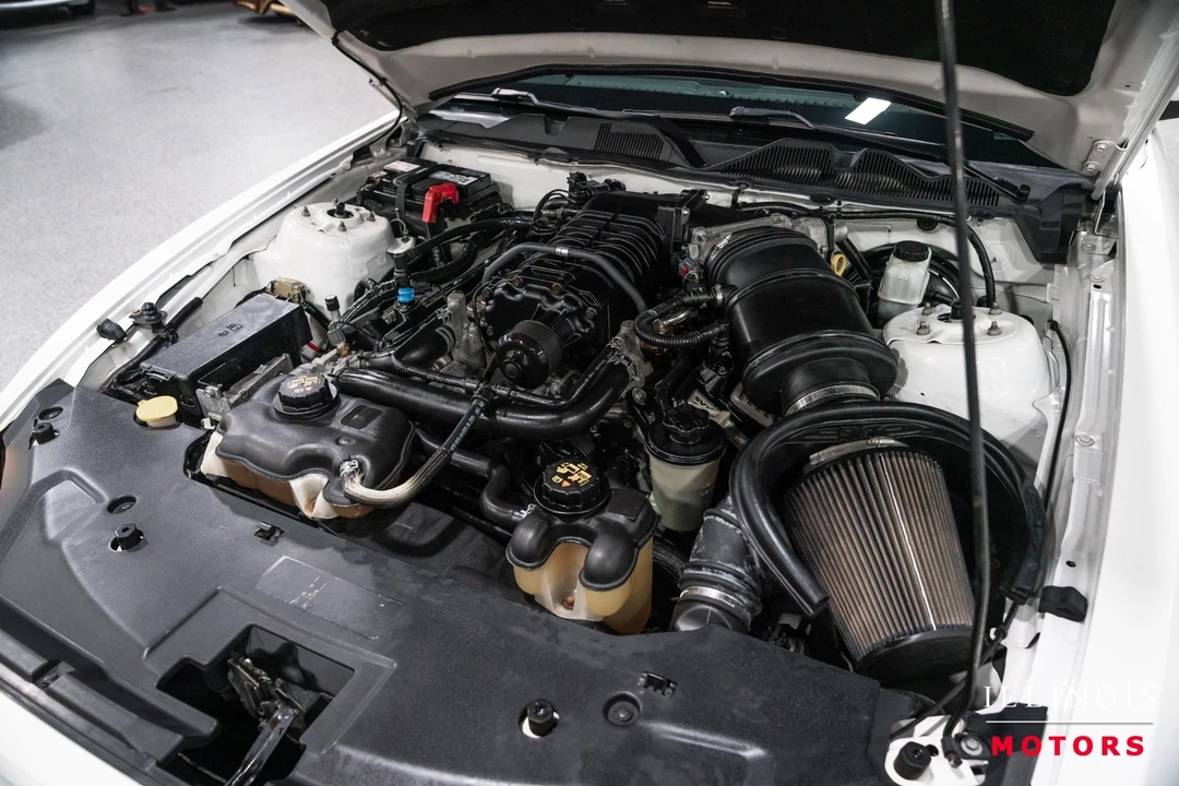 2010 Ford S197 Mustang - Image 31 of 31