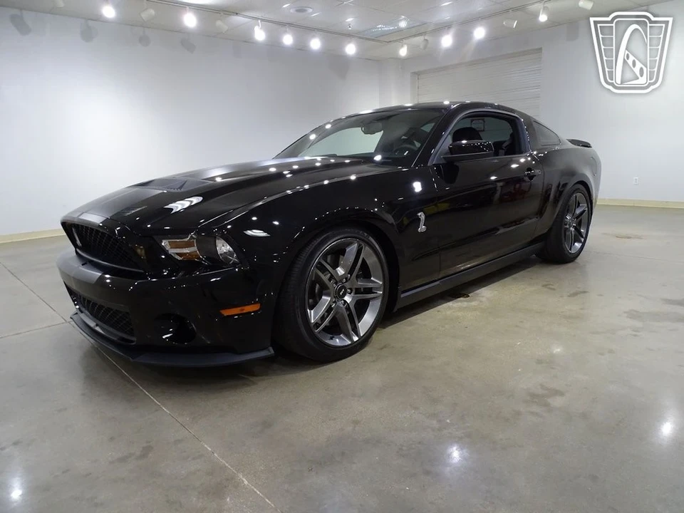 2010 Ford S197 Mustang - Image 4 of 12
