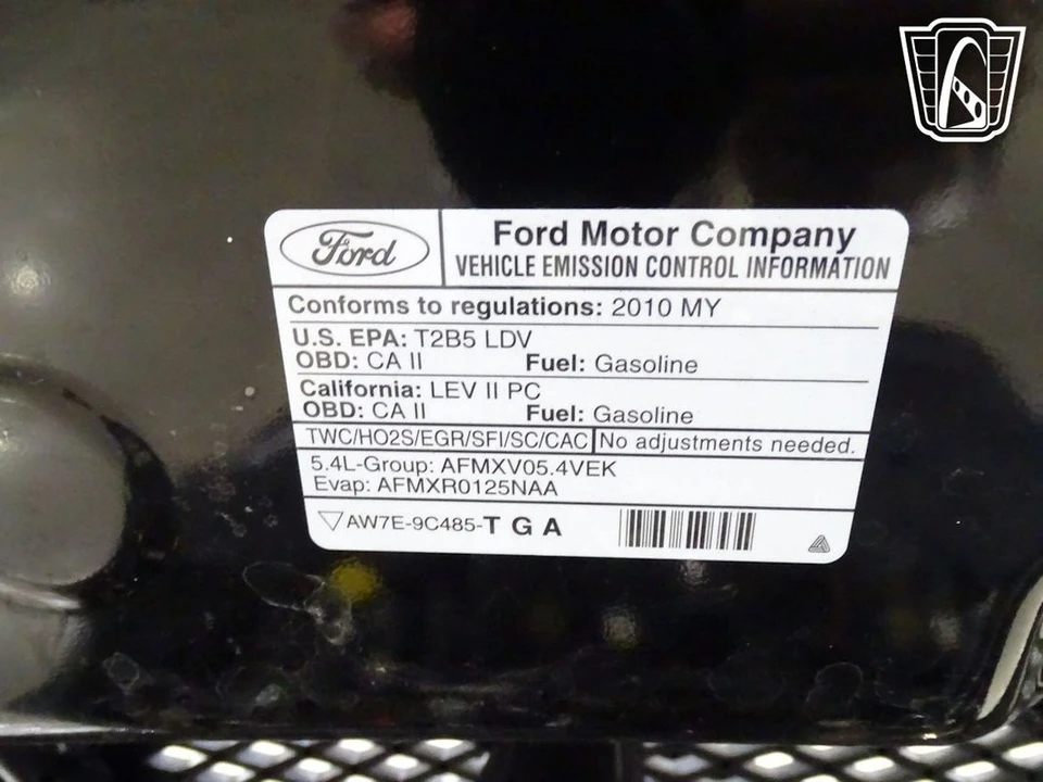 2010 Ford S197 Mustang - Image 3 of 12