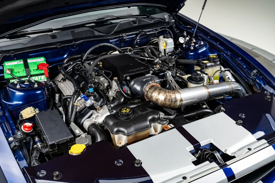 2010 Ford S197 Mustang - Image 29 of 31