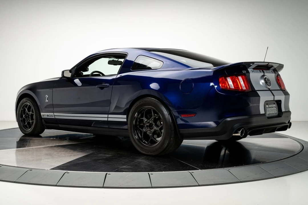 2010 Ford S197 Mustang - Image 21 of 21