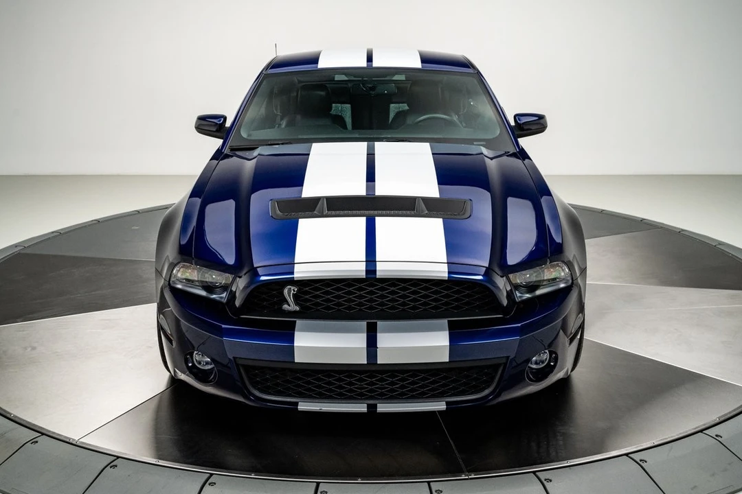 2010 Ford S197 Mustang - Image 10 of 21