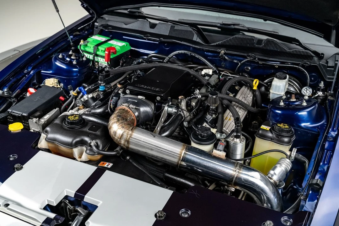 2010 Ford S197 Mustang - Image 27 of 31