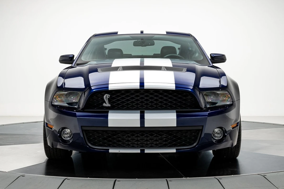 2010 Ford S197 Mustang - Image 9 of 31