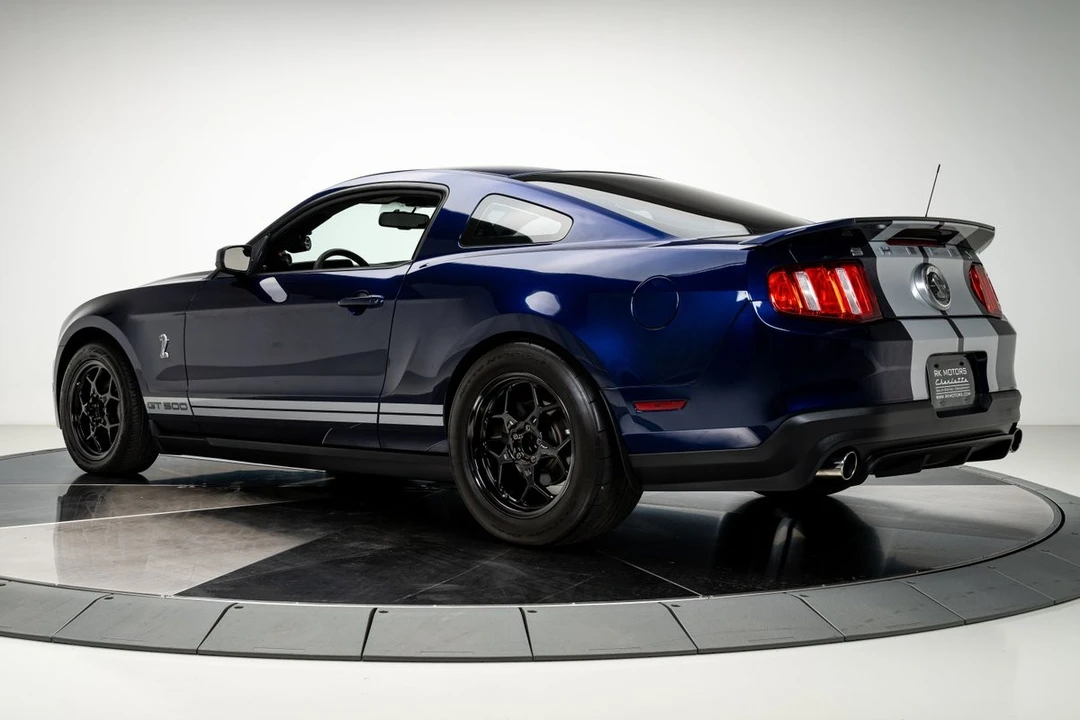 2010 Ford S197 Mustang - Image 21 of 21